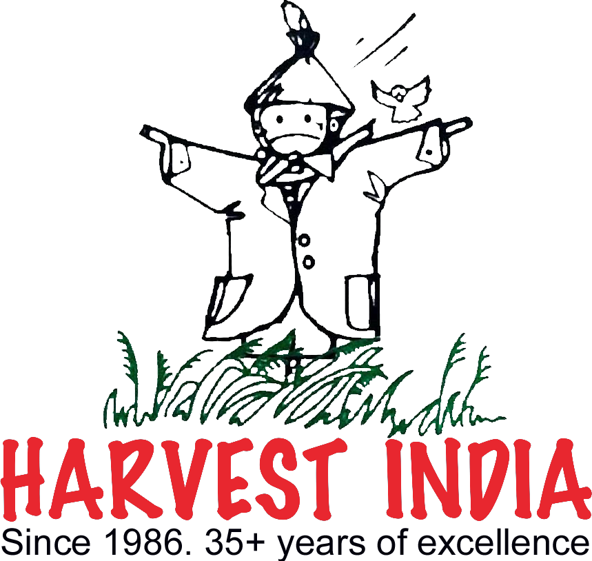 Harvest India